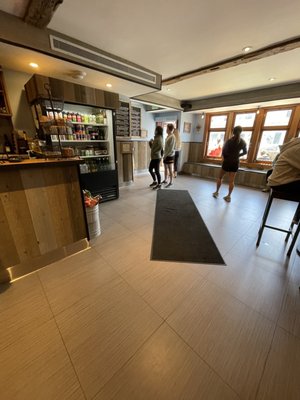 Blue Barn Steiner by null