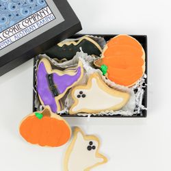 Vienna Cookie Company - Halloween Cookie Box