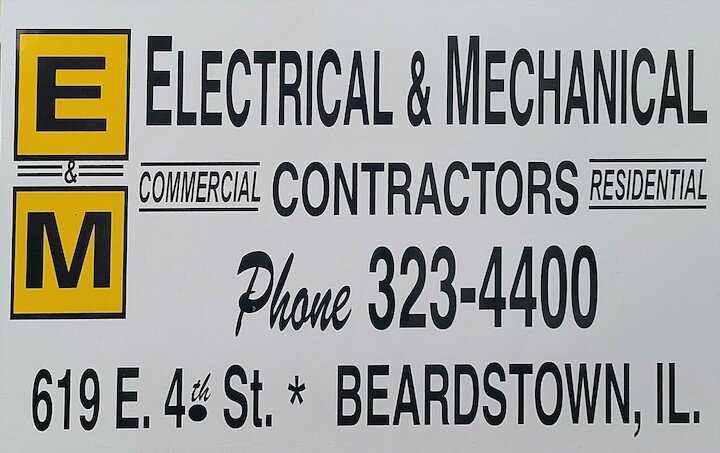 Slide of Beardstown E & M Corp