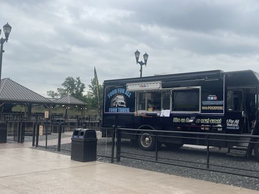Food For All Food Truck