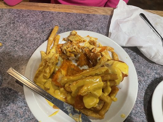 Abe's Hideout by null