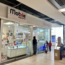Mobile Square - The Place