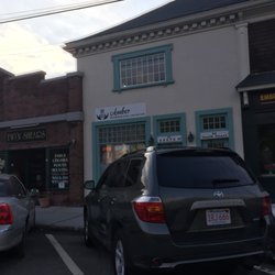 Amber Healing Body & Spa - Amber Healing Body & Spa of Wrentham -- 42 South Street / Route 1A, Wrentham           Storefront