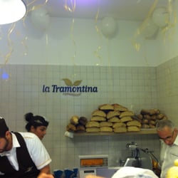 La Tramontina - Il pane