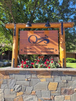 Quinn's Hot Springs Resort by null