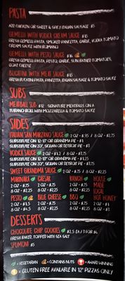 Menu photo 7 Slice House by Tony Gemignani Thousand Oaks, CA
