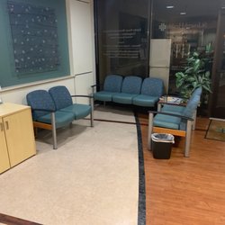 St. Joseph Health Urgent Care - Rohnert Park - Lobby