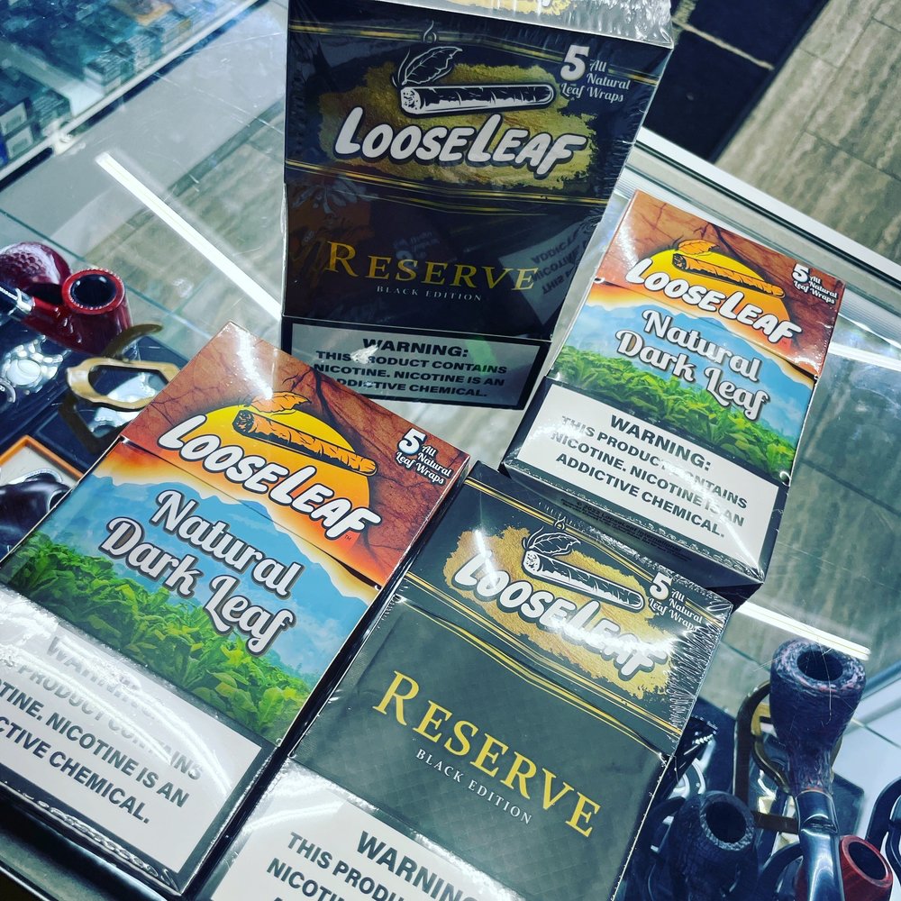 Discount Cigarettes & Cigars, Half Moon Bay Roadtrippers