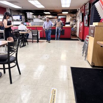 Central Fish Company - Inside - Seafood Near Me - Fresno, California