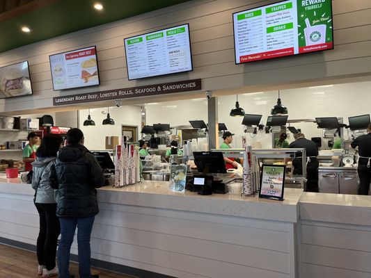 Kelly’s Roast Beef by null