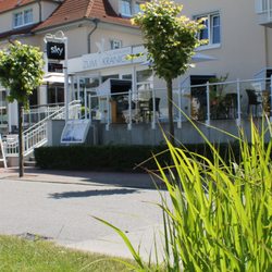 Restaurant Zum Kranich - Außenansicht Restaurant "Zum Kranich"