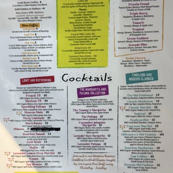 Nomz - Menu - Breakfast & Brunch Near Me - Akron, Ohio