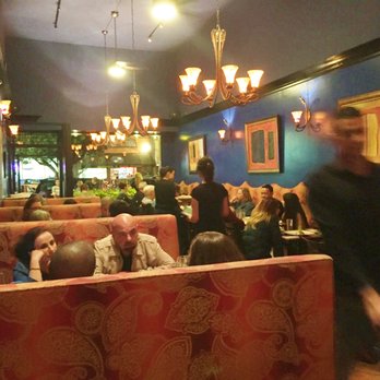 Bursa - Interior - Middle Eastern Near Me - San Francisco, California