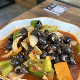 Periwinkles