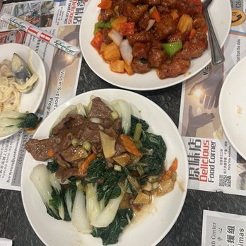 Delicious Food Corner - Hong Kong Style Cafe Near Me - Rosemead, California Delicious Food Corner - Hong Kong Style Cafe Near Me - Rosemead, California