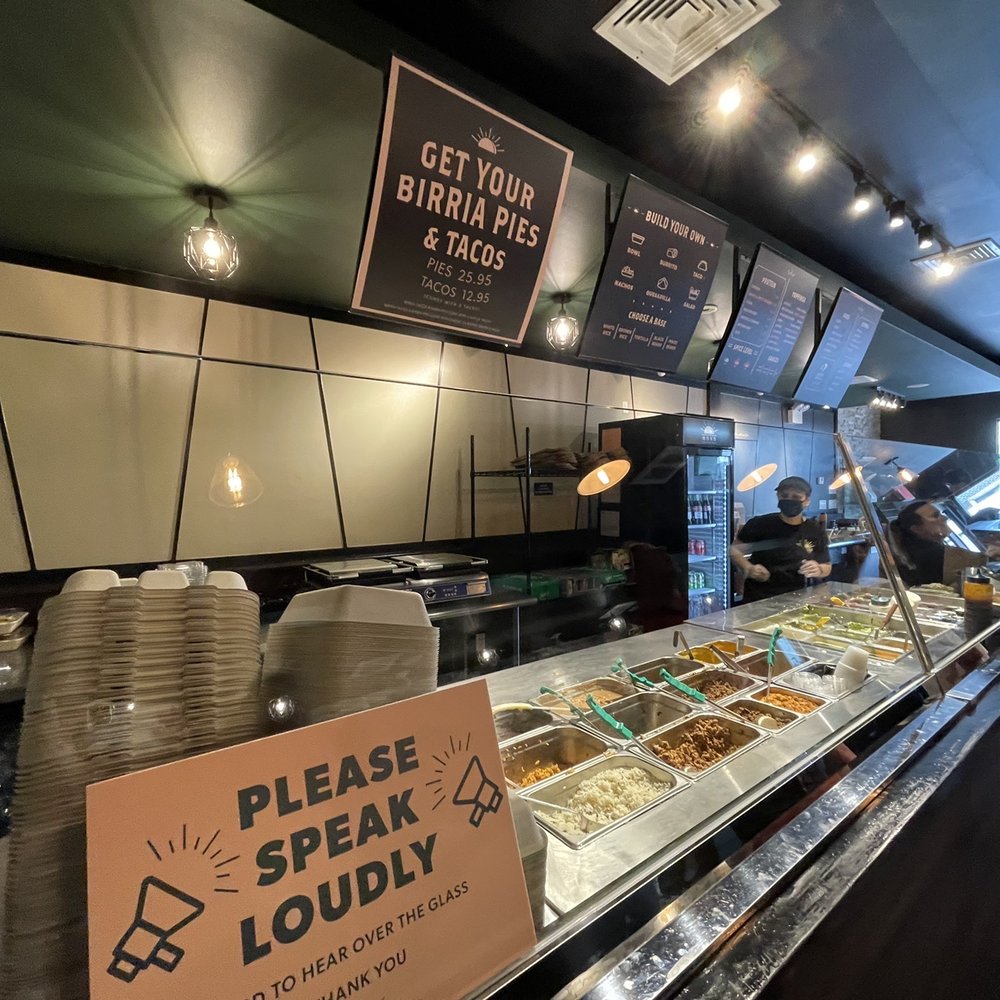 Moho Mexican Grill - Build our own counter - Mexican Near Me - Bayside, New York Moho Mexican Grill - Build our own counter - Mexican Near Me - Bayside, New York