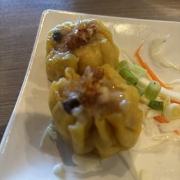 Thai Dumpling Kanom Jeeb