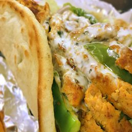Chicken Gyro