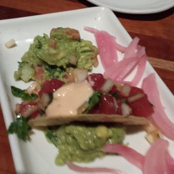 Cantina Laredo - Ahi Tuna Taco - Mexican Near Me - Branson, Missouri