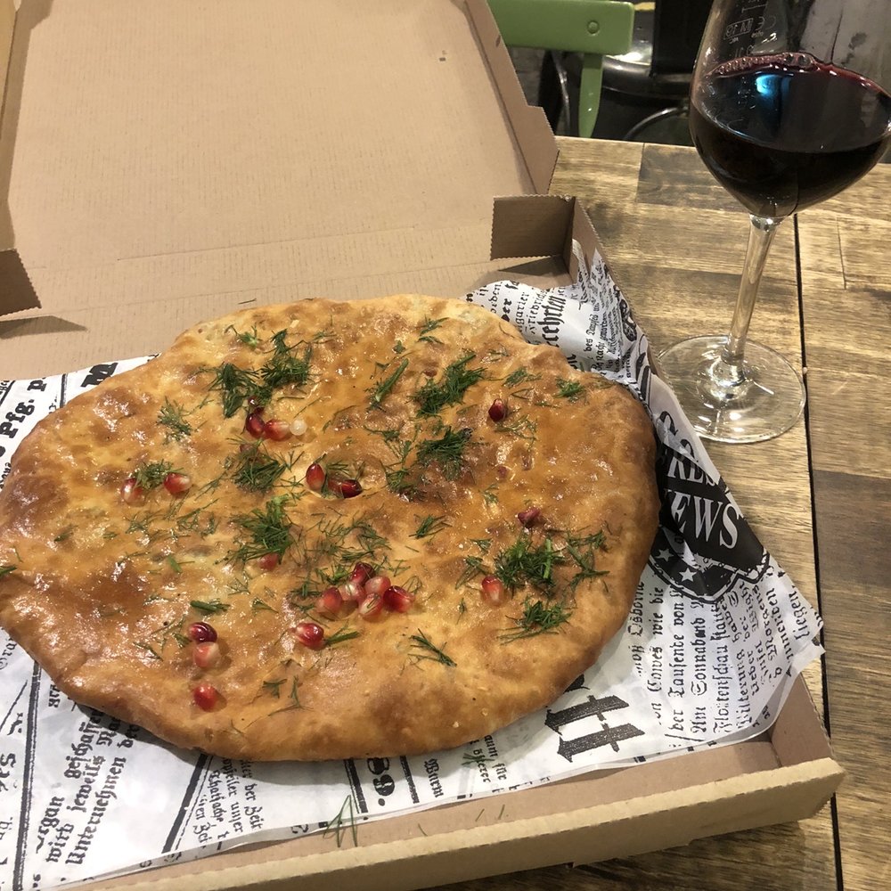 Kin-Za - Wine Bars Near Me - Berlin, BE