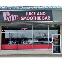 Pulp Juice & Smoothie Bar