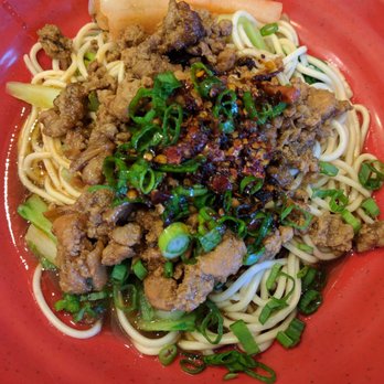 Zoe Ma Ma - Tantan mien - Chinese Near Me - Boulder, Colorado