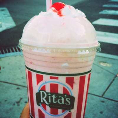 Rita's Italian Ice & Frozen Custard by null