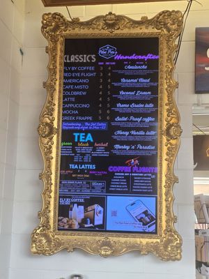 Menu photo 3 Pilot Pete's Coffee & Treats Elmhurst, IL Menu photo 3 Pilot Pete's Coffee & Treats Elmhurst, IL