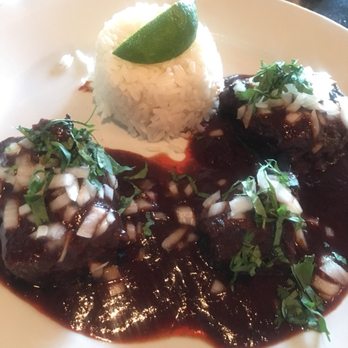 Amorelia Mexican Cafe - Chile Colorado - life changing mole sauce! A definite winner - Mexican Near Me - Costa Mesa, California Amorelia Mexican Cafe - Chile Colorado - life changing mole sauce! A definite winner - Mexican Near Me - Costa Mesa, California