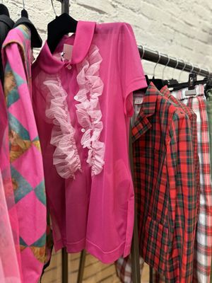 Modern Appealing Clothing by null
