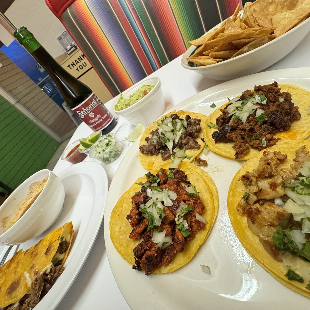 Tacos Los Salazares - Dinner :) - Mexican Near Me - Hesperia, California Tacos Los Salazares - Dinner :) - Mexican Near Me - Hesperia, California