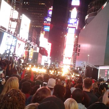 Times Square - Times square for Alicia keys concert yesterday - Landmarks & Historical Buildings Near Me - New York, New York Times Square - Times square for Alicia keys concert yesterday - Landmarks & Historical Buildings Near Me - New York, New York