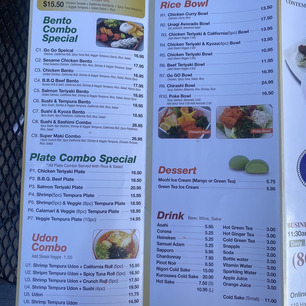 Sushi GoGo - Japanese Near Me - Santa Barbara, California Sushi GoGo - Japanese Near Me - Santa Barbara, California