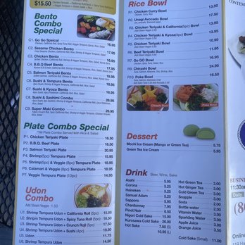 Sushi GoGo - Japanese Near Me - Santa Barbara, California Sushi GoGo - Japanese Near Me - Santa Barbara, California