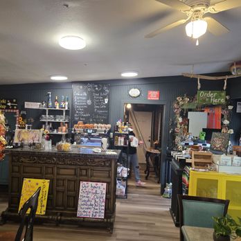 La Casa Azul Coffee Bar - Coffee & Tea Near Me - Weslaco, Texas