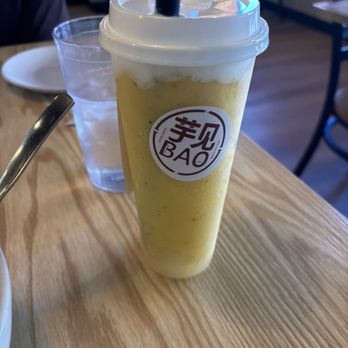 Bao - Milky Mango - Asian Fusion Near Me - Pittsburgh, Pennsylvania