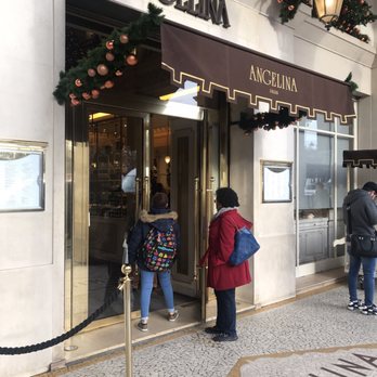 Angelina - Breakfast & Brunch Near Me - Paris, 75