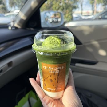 Matcha Town - Gelato Near Me - Cupertino, California