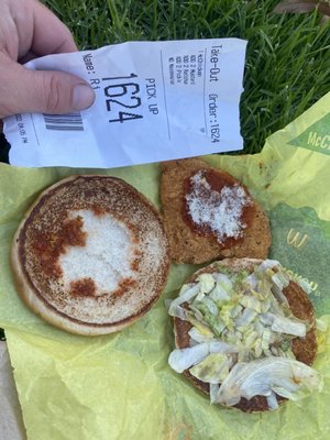 McDonald's by null