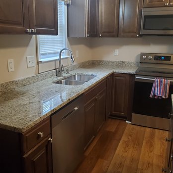 Eco Marble & Granite - a clean kitchen - General Contractors Near Me - Richmond, Virginia Eco Marble & Granite - a clean kitchen - General Contractors Near Me - Richmond, Virginia