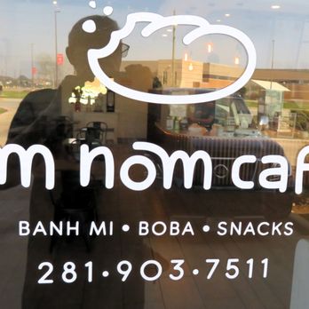 Om Nom Cafe - Vietnamese Near Me - Richmond, Texas
