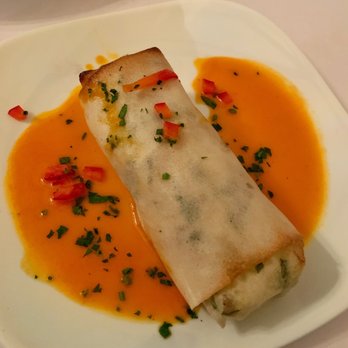 Meson Sabika - Crepe Rellena - Tapas Bars Near Me - Naperville, Illinois