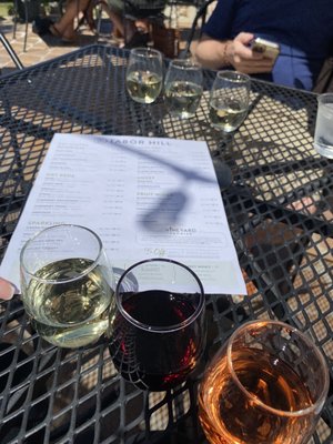 Tabor Hill Winery & Restaurant by null