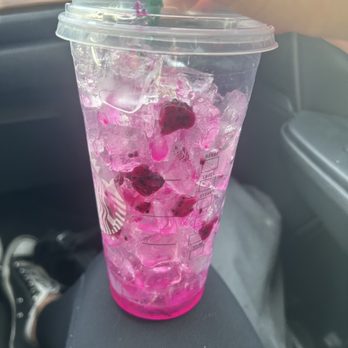 Starbucks - I ask 4 light ice. & now you're saying you're gonna charge xtra if we ask 4 light/no ice. FINE! don't over do it with the ice. - Coffee & Tea Near Me - Fullerton, California Starbucks - I ask 4 light ice. & now you're saying you're gonna charge xtra if we ask 4 light/no ice. FINE! don't over do it with the ice. - Coffee & Tea Near Me - Fullerton, California