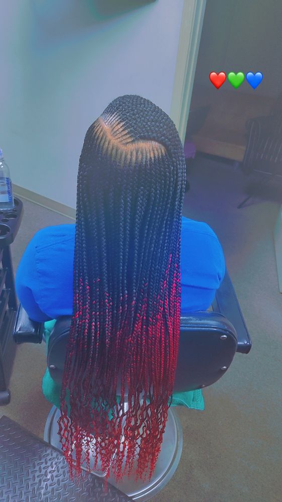INA AFRICAN HAIR BRAIDING Updated July 2024 Request an Appointment