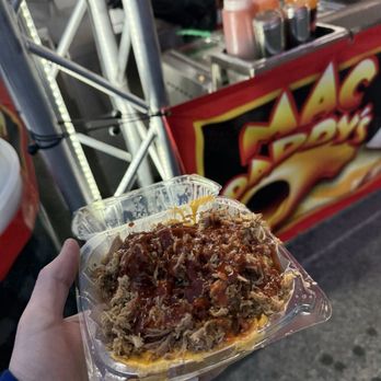 San Mateo County Fair - Pork Mac n cheese - Festivals Near Me - San Mateo, California