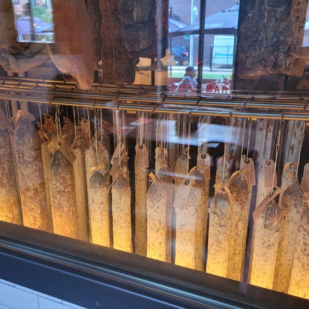 Lardon - Cured meats - Cafes Near Me - Chicago, Illinois