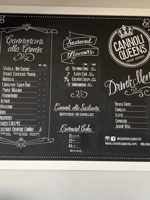 Cannoli Queens by null