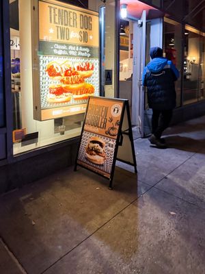 Blue Ribbon Fried Chicken by null Blue Ribbon Fried Chicken by null