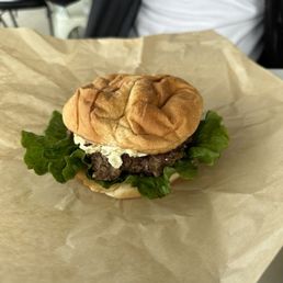 Big Al Burger